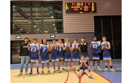 U18 M 1
